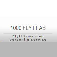 1000 flytt ab Göteborg